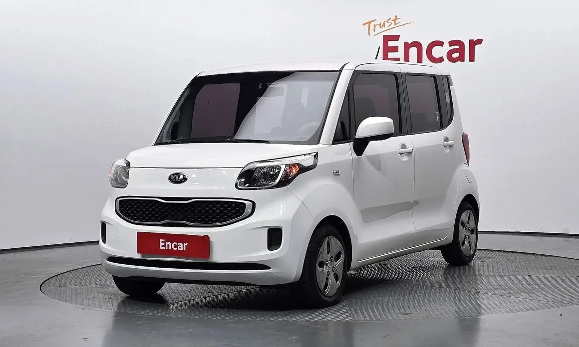 Kia RAY 2016