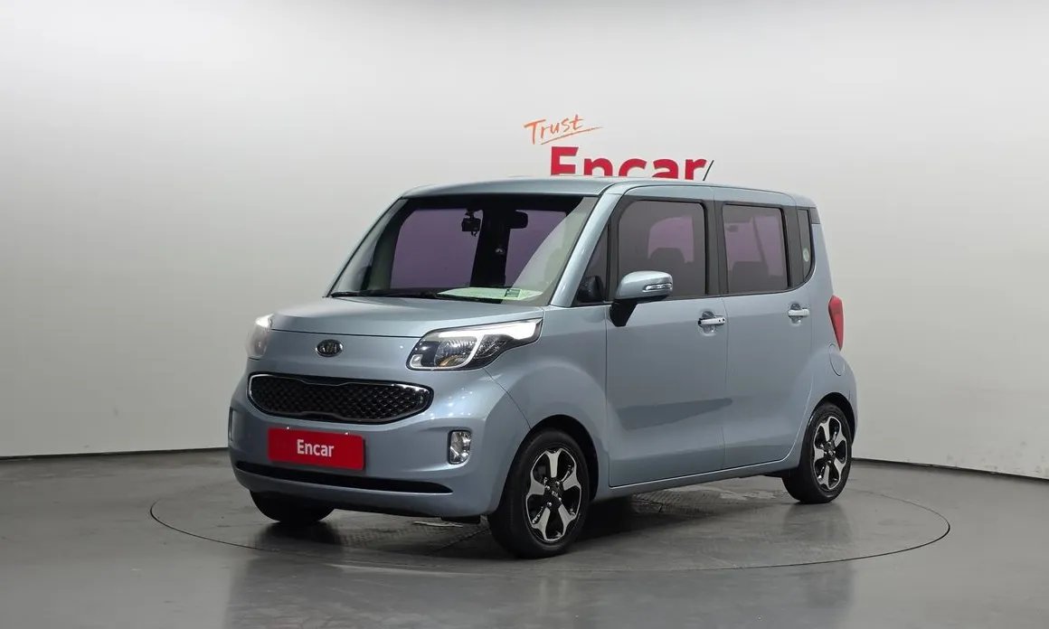 Kia RAY 2012