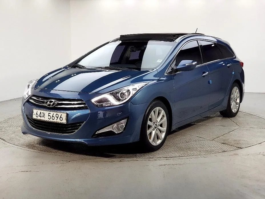 Hyundai i40 2012