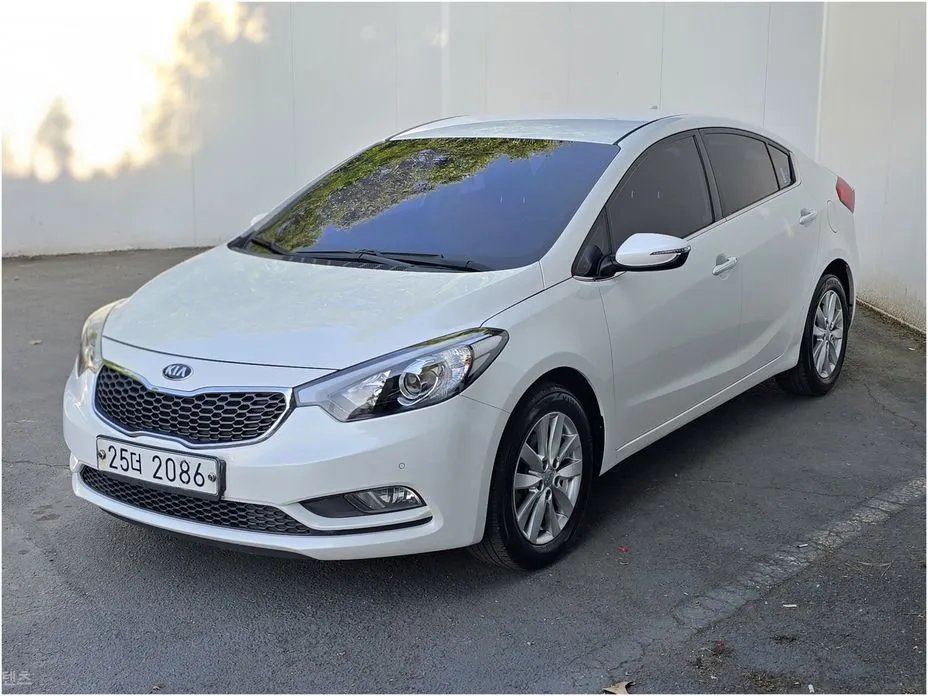 Kia K3 2015