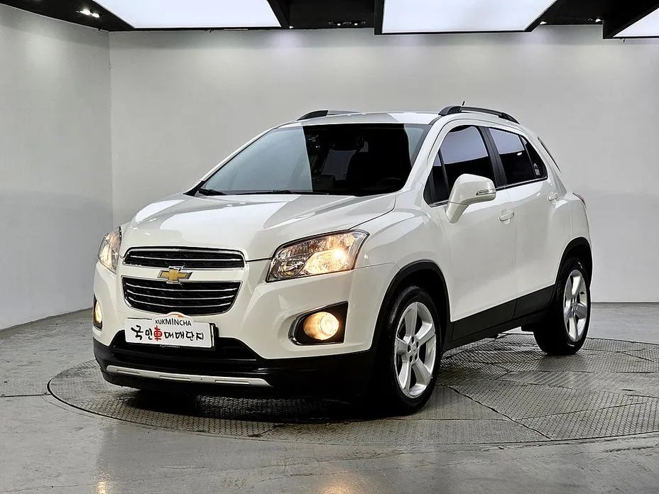 Chevrolet Trax 2016