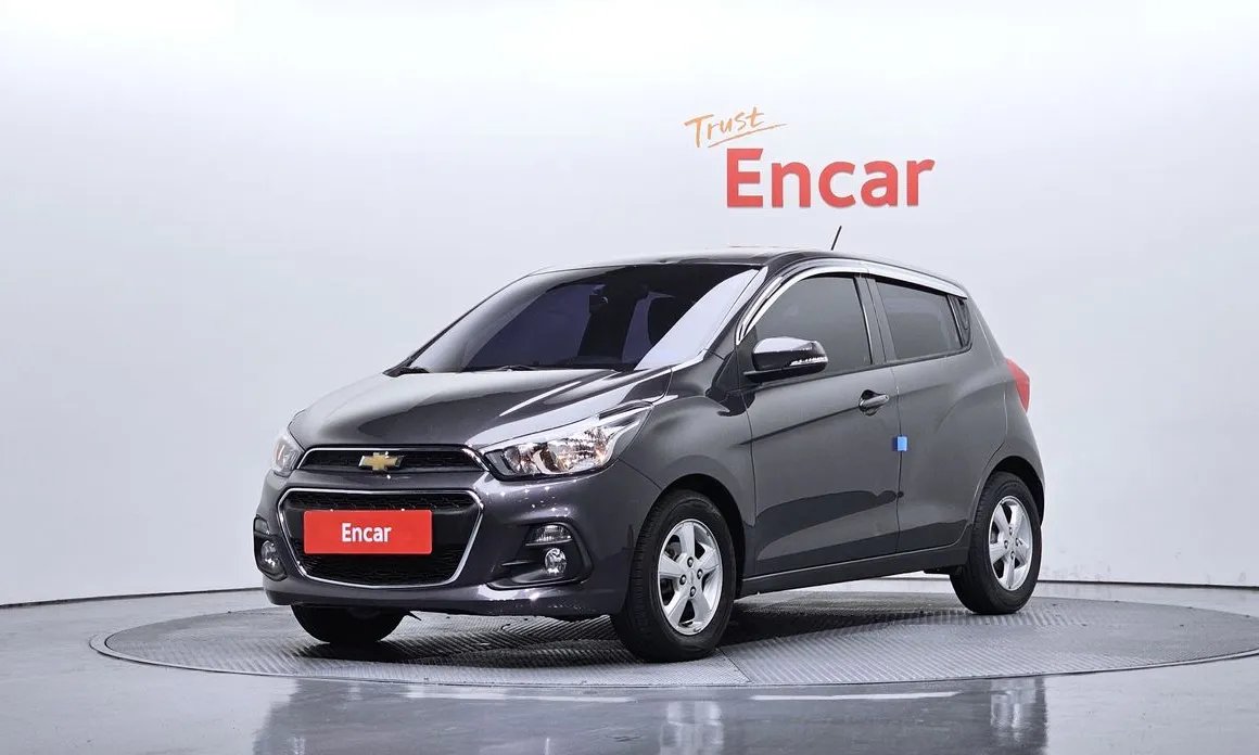 Chevrolet Spark 2016