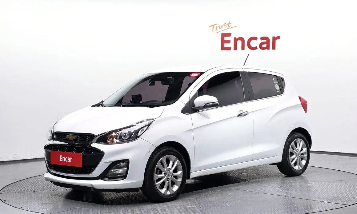 Chevrolet Spark 2019