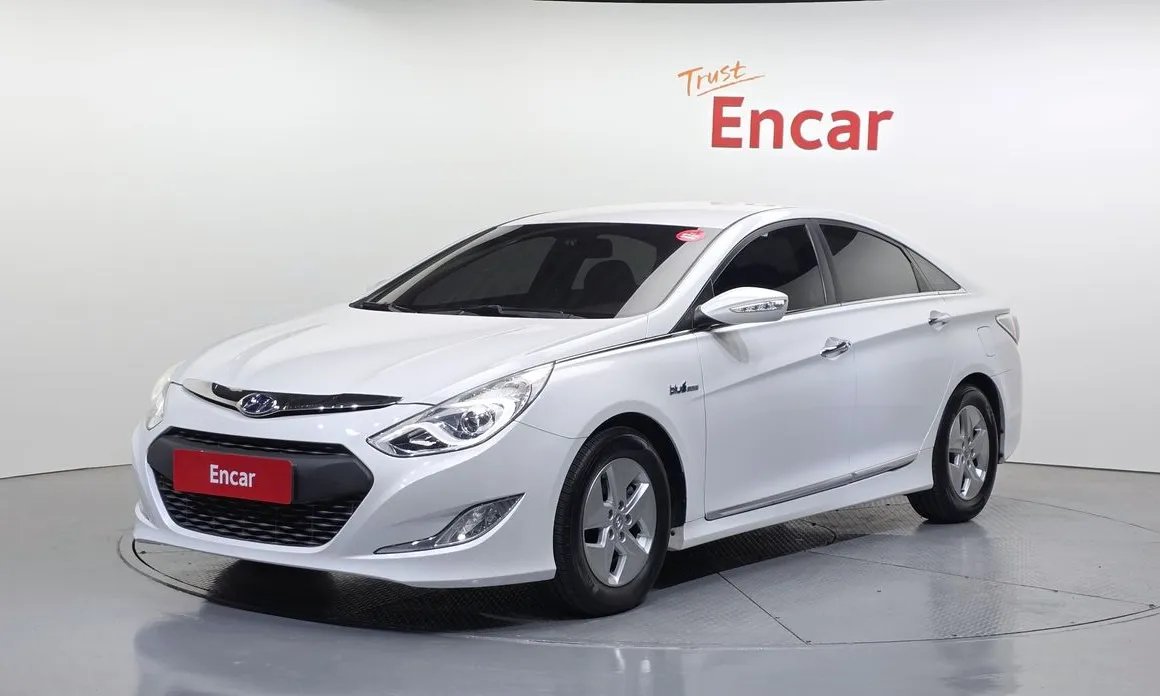 Hyundai Sonata 2013
