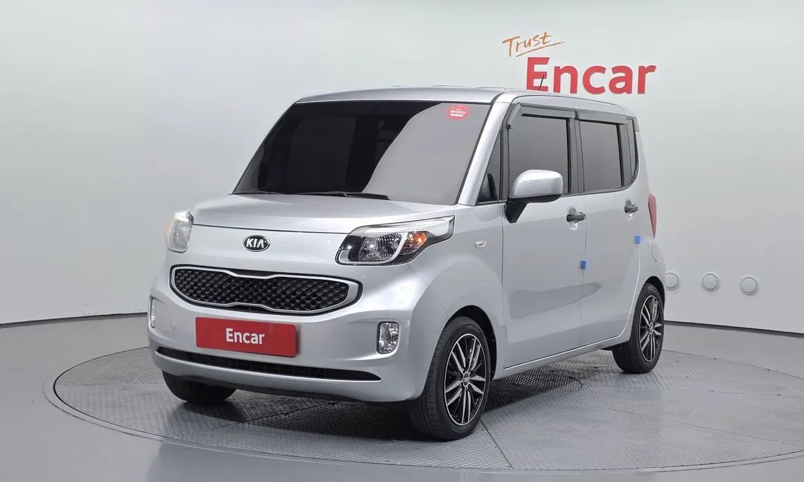 Kia RAY 2014