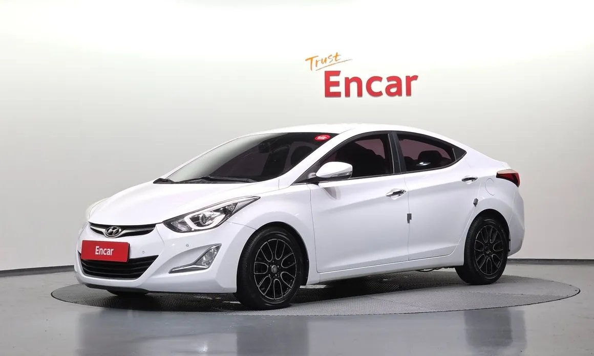 Hyundai AVANTE 2016