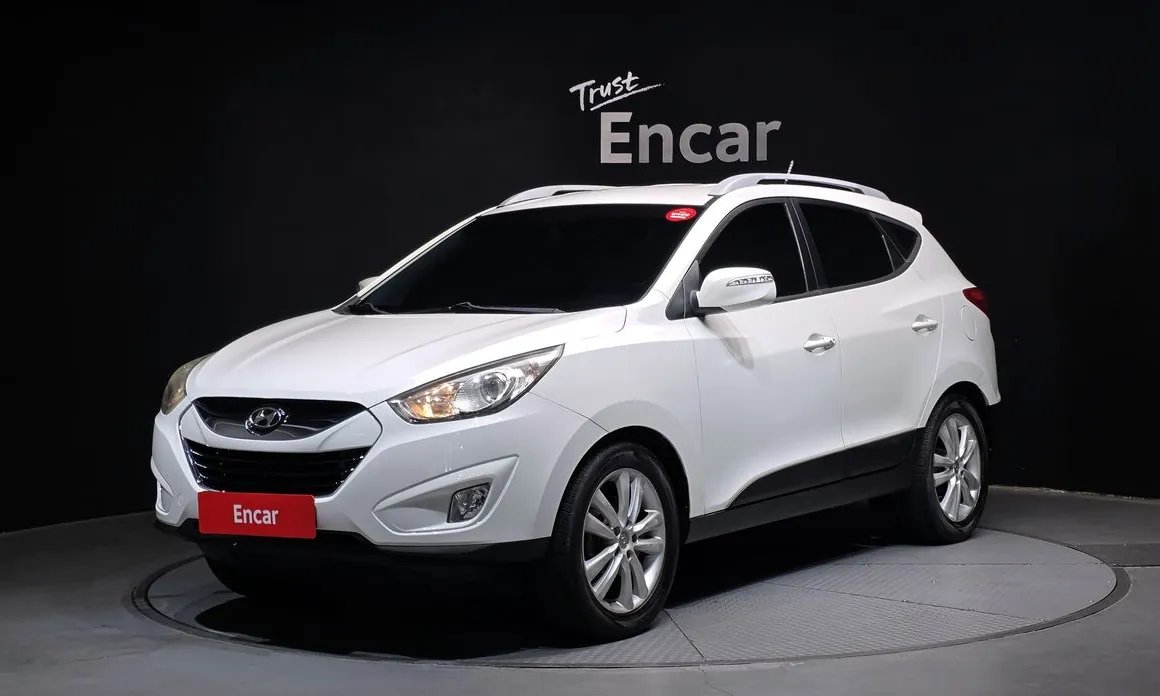 Hyundai Tucson 2012