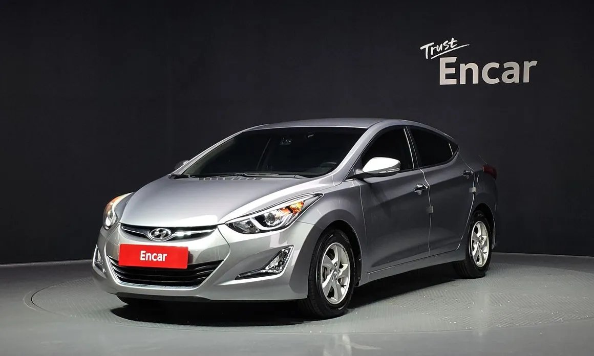 Hyundai AVANTE 2015