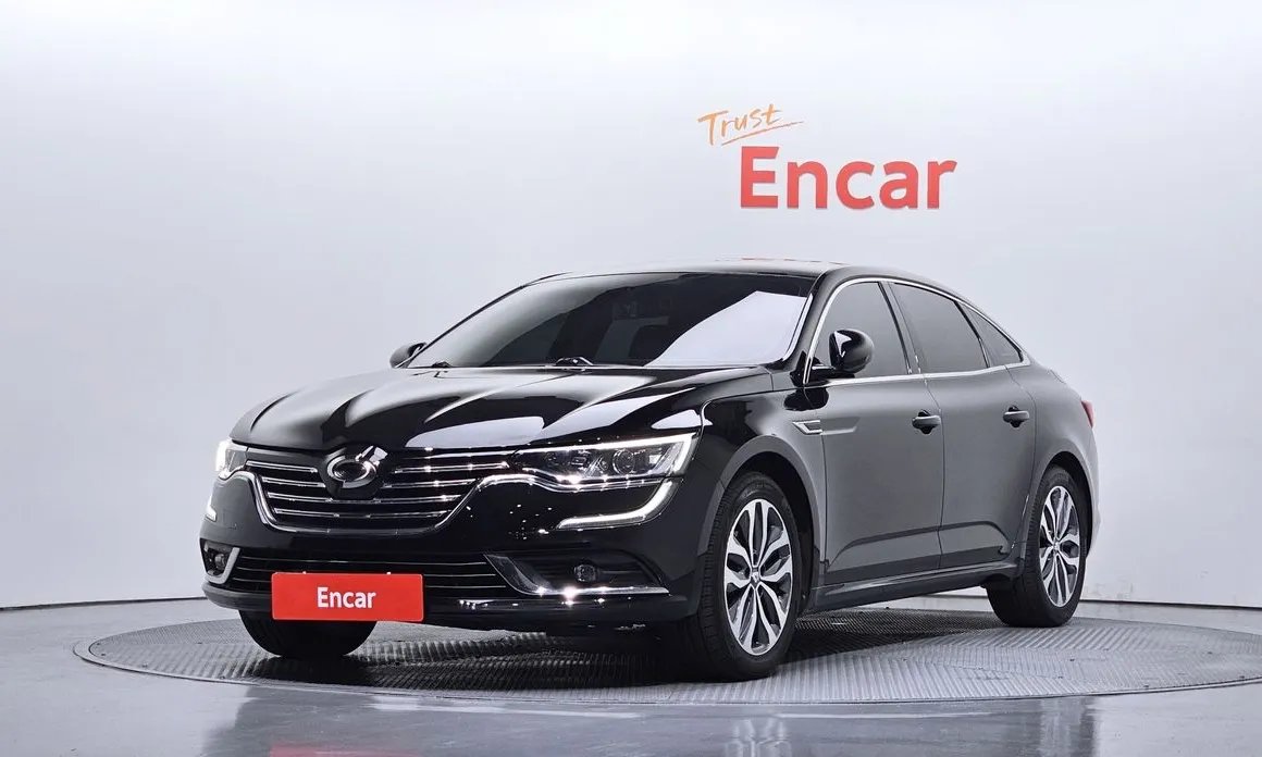 Renault Samsung SM6 2017