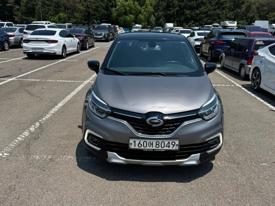Renault Samsung QM3 2019