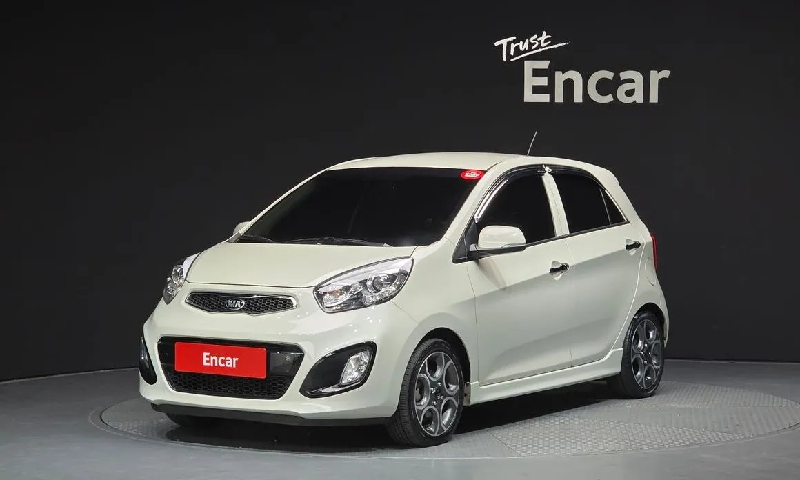 Kia Morning 2015