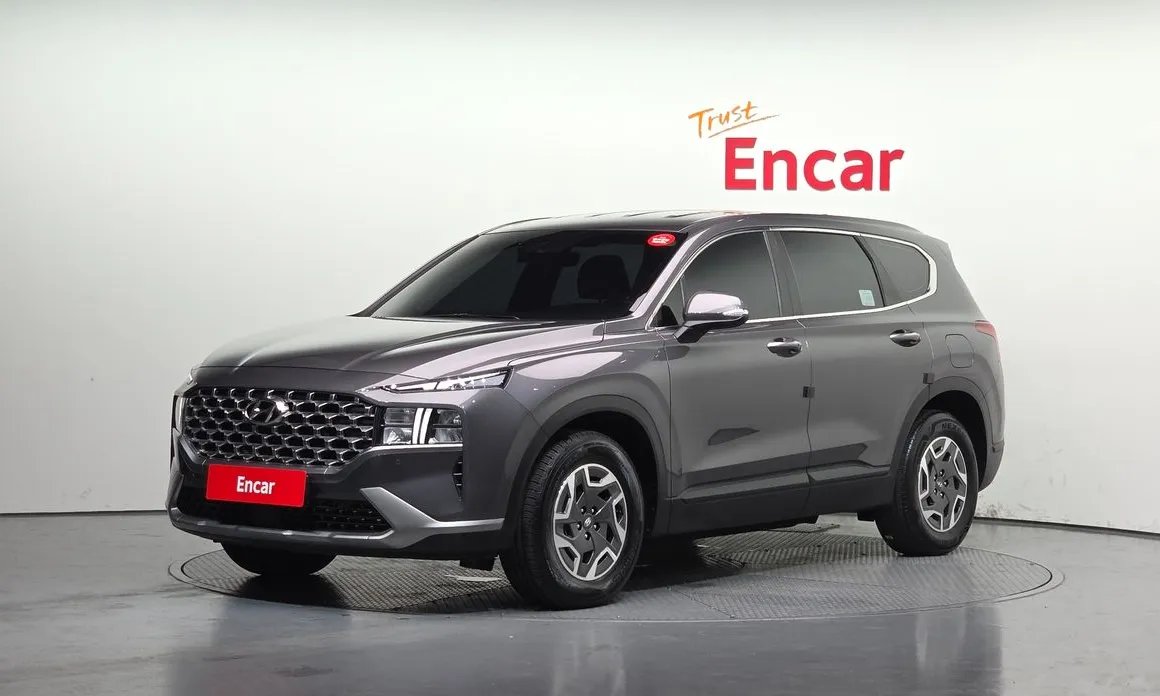 Hyundai Santafe 2023