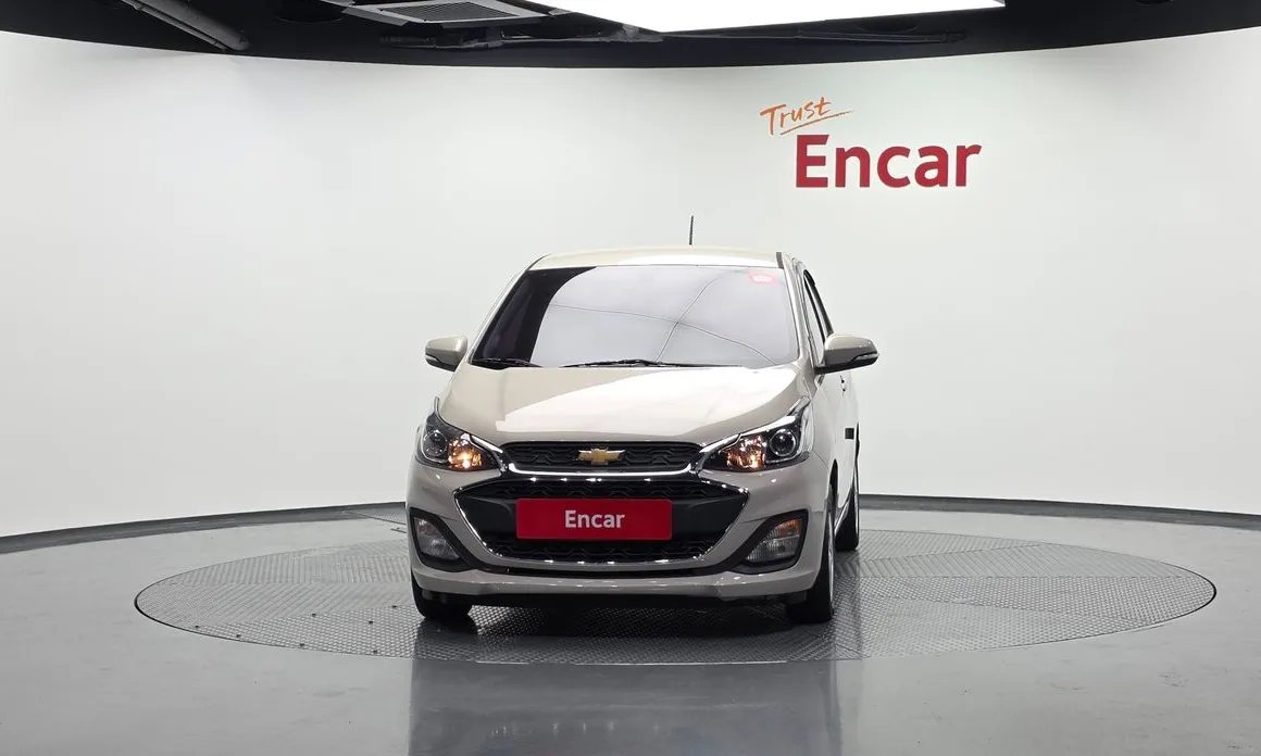 Chevrolet Spark 2019