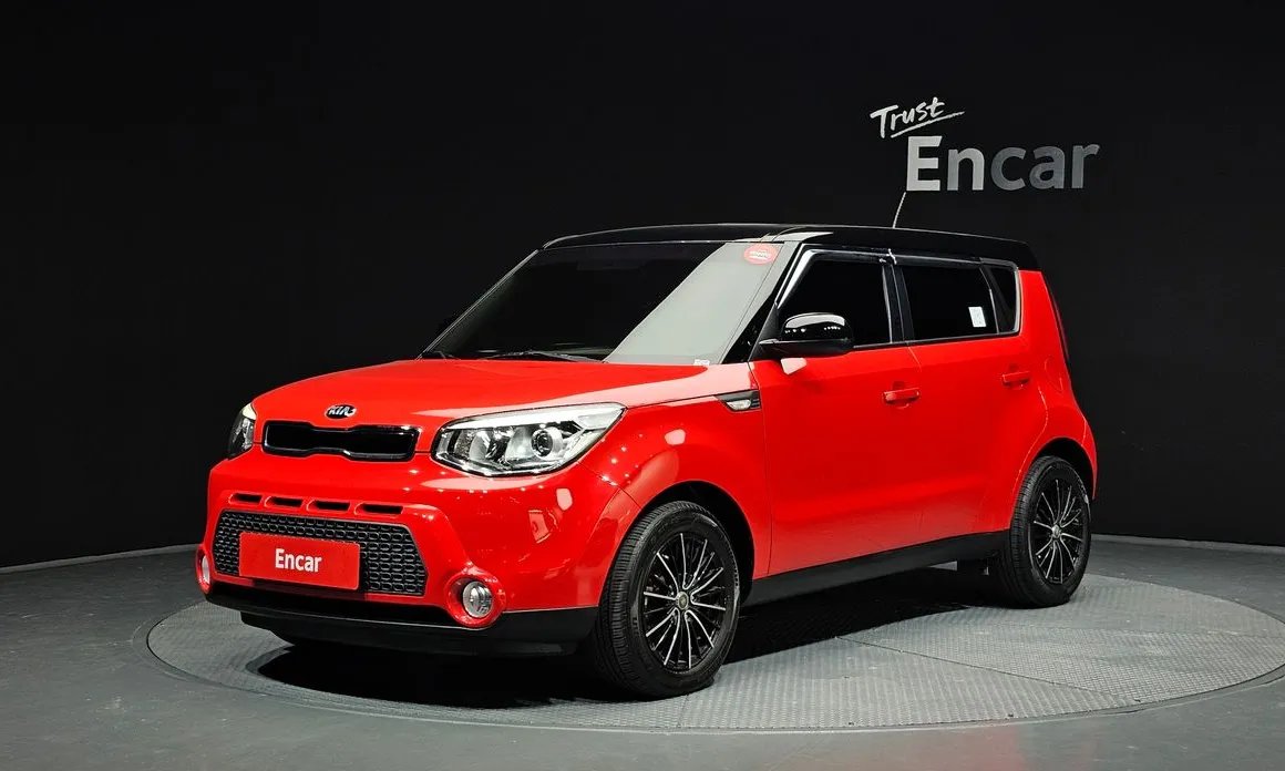 Kia Soul 2015