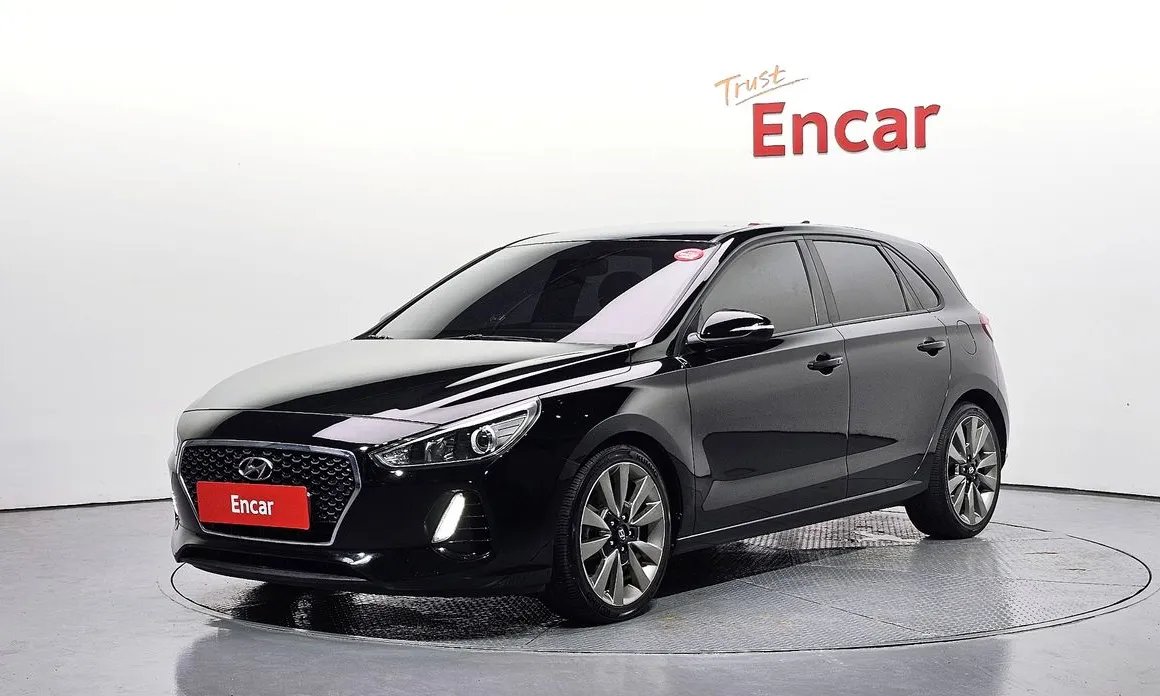 Hyundai i30 2017