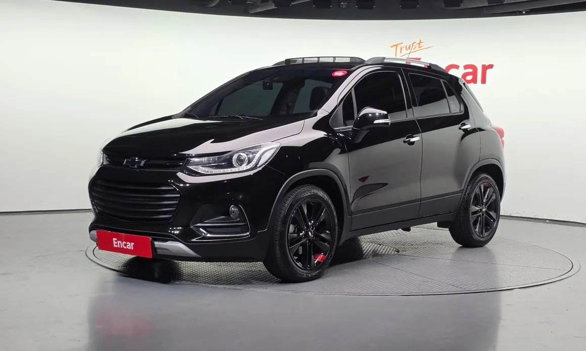 Chevrolet Trax 2019