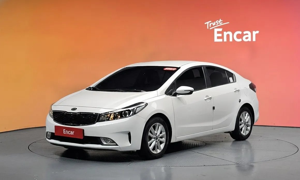Kia K3 2016