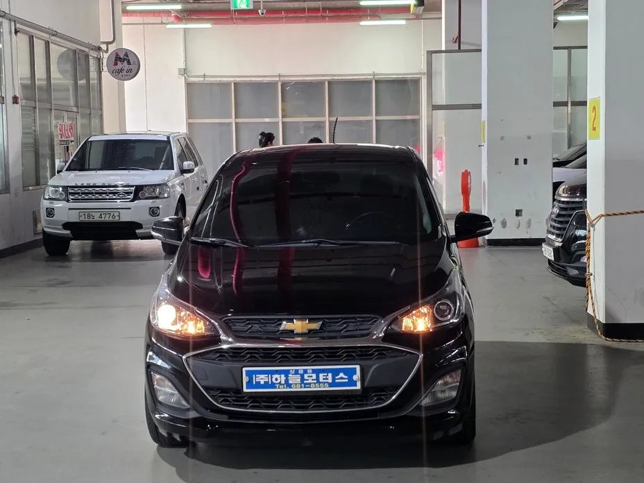 Chevrolet Spark 2019