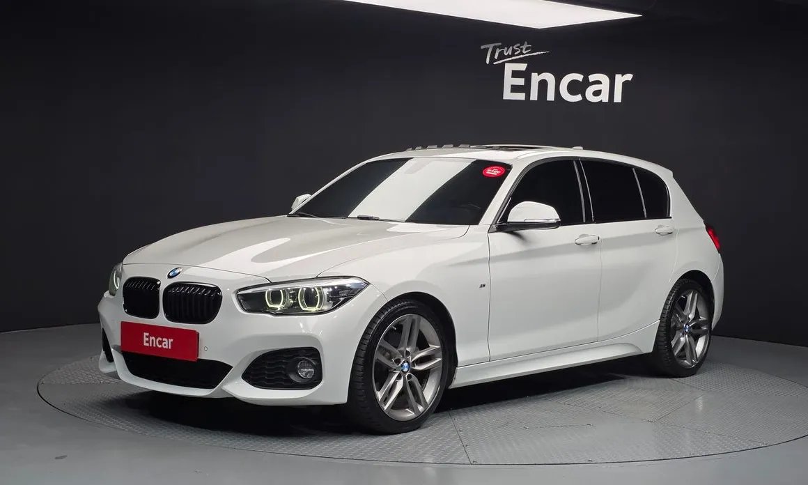 BMW 1-Series 2018