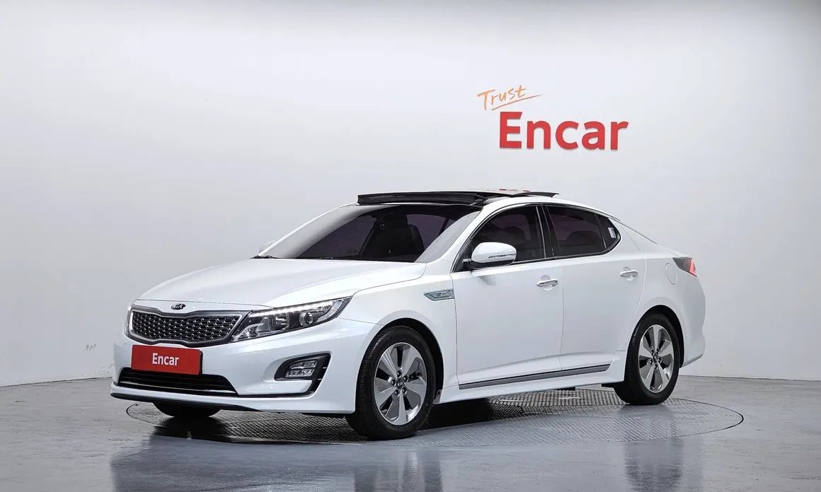 Kia K5 2014