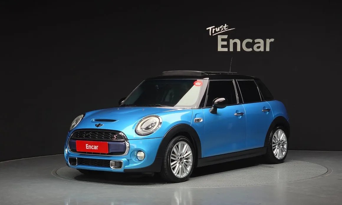 Mini Cooper 2015