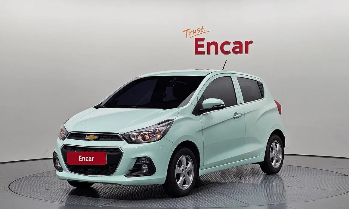 Chevrolet Spark 2018