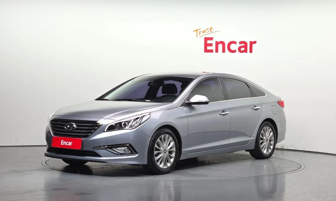 Hyundai Sonata 2015