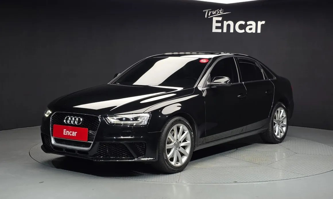 Audi A4 2016