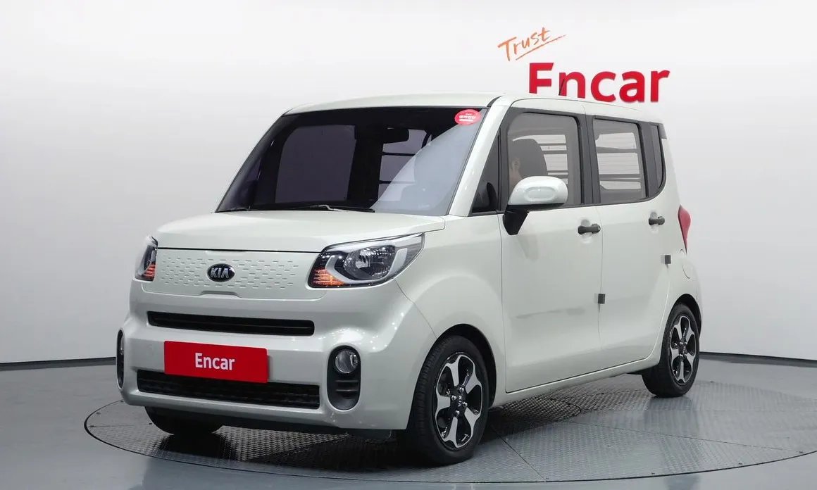 Kia RAY 2018