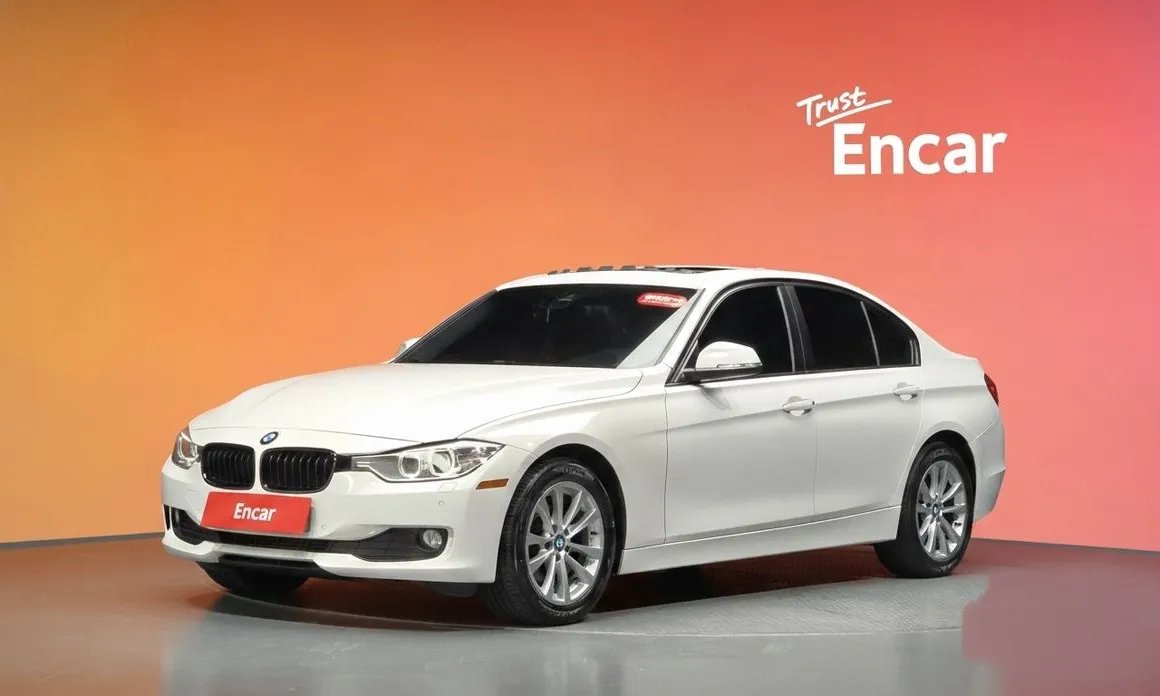 BMW 3-Series 2014