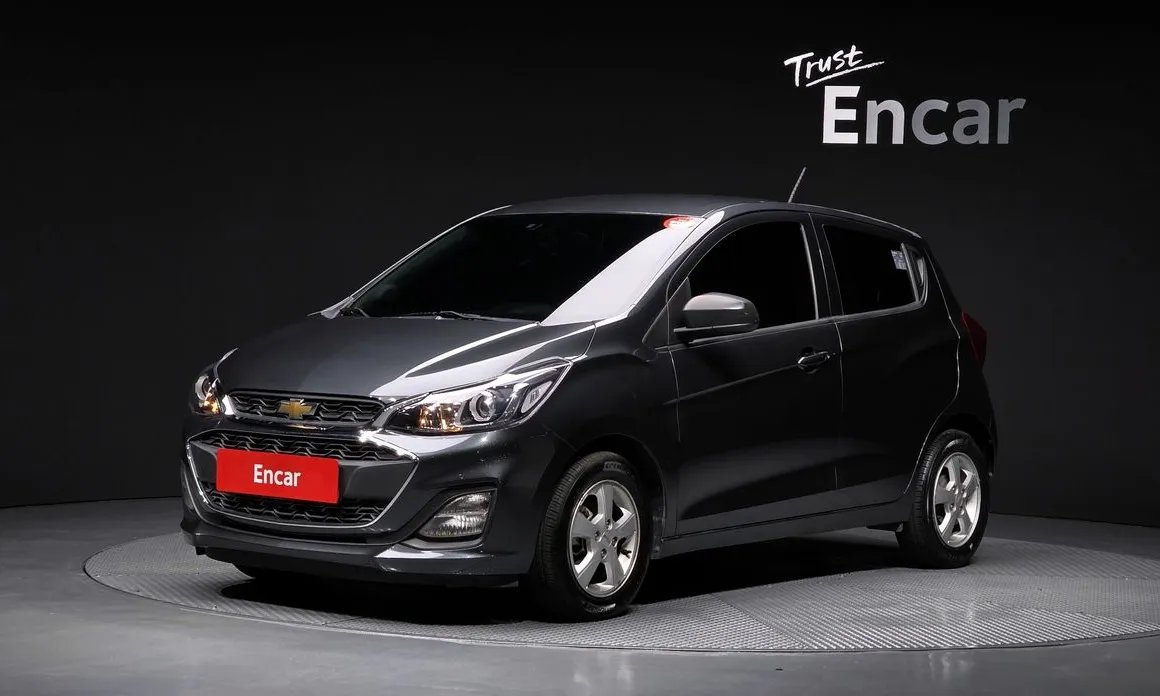 Chevrolet Spark 2019