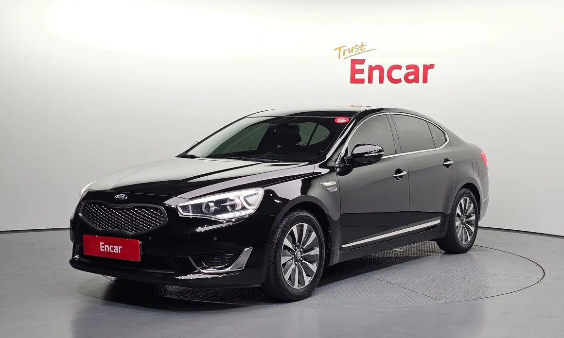 Kia K7 2015
