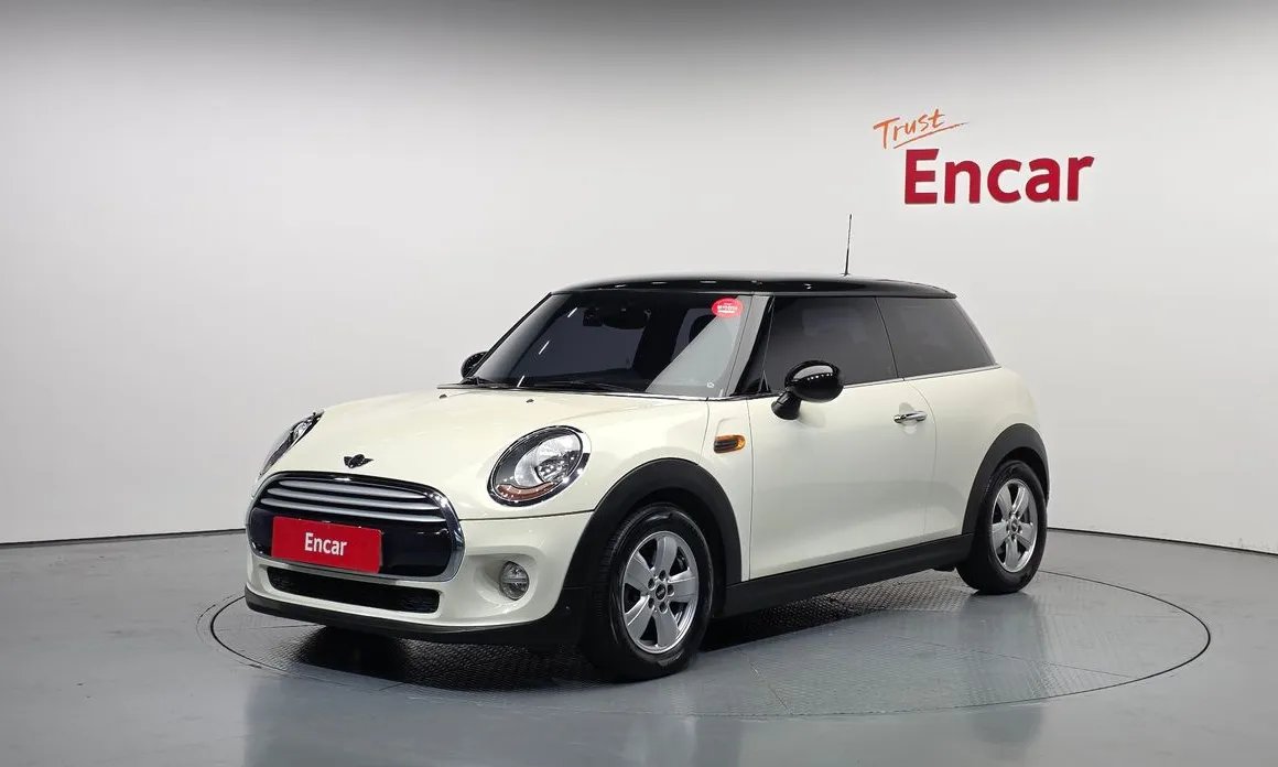 Mini Cooper 2015