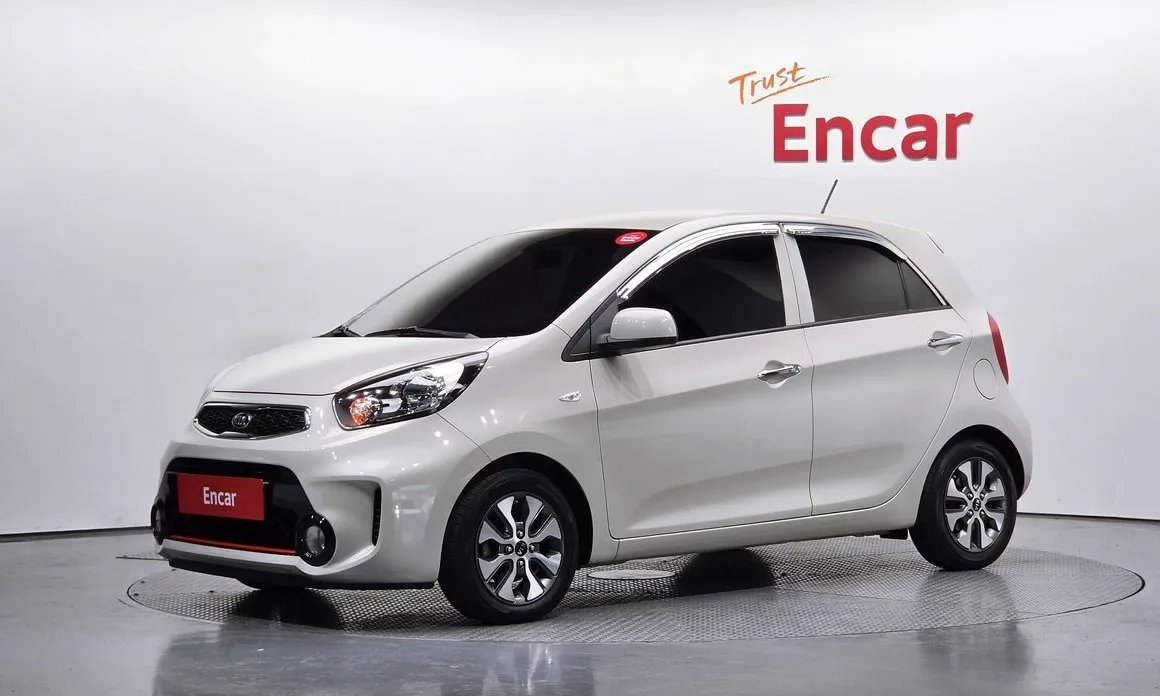 Kia Morning 2016
