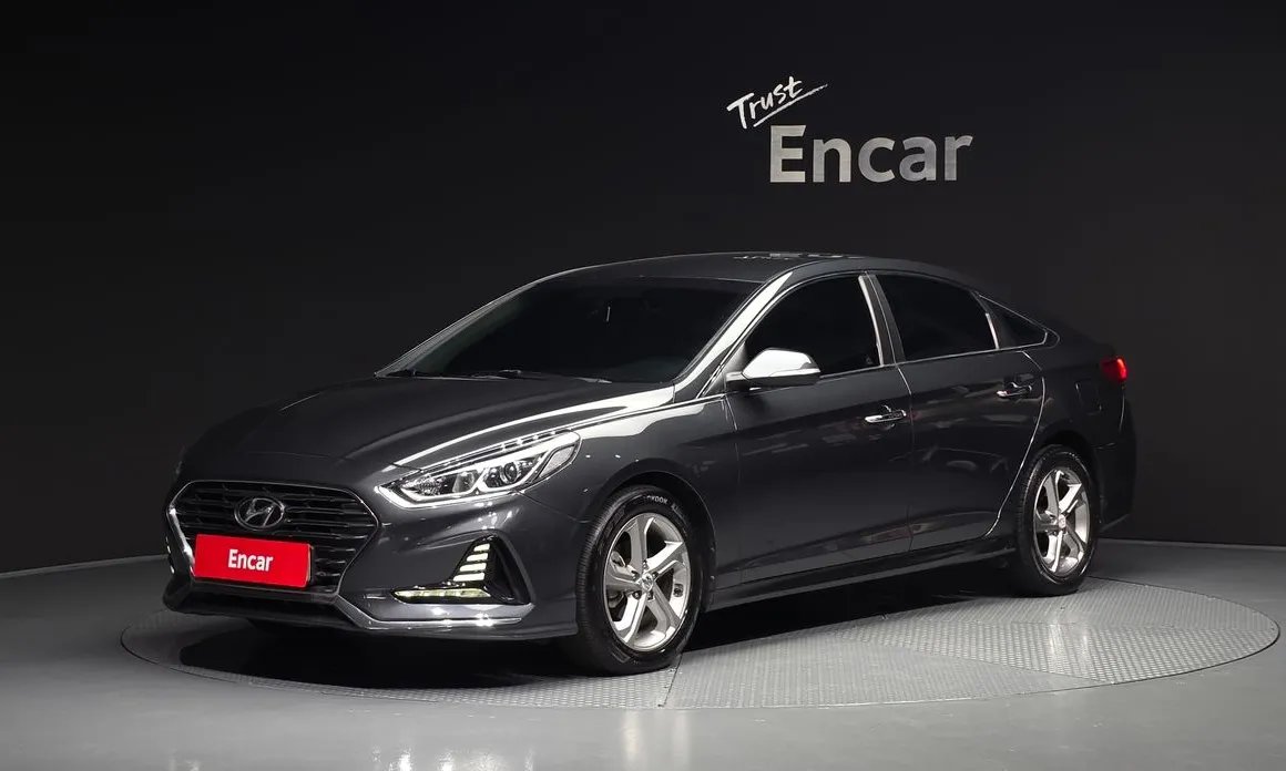 Hyundai Sonata 2018