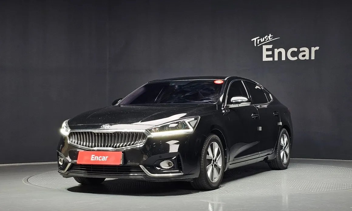 Kia K7 2017