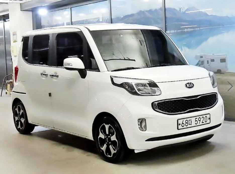 Kia RAY 2016