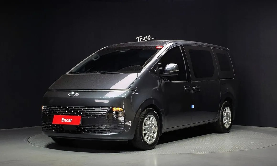 Hyundai Staria 2022
