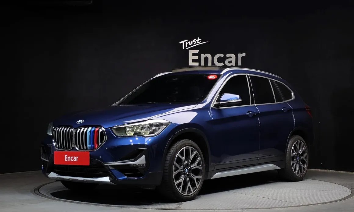 BMW X1 2022