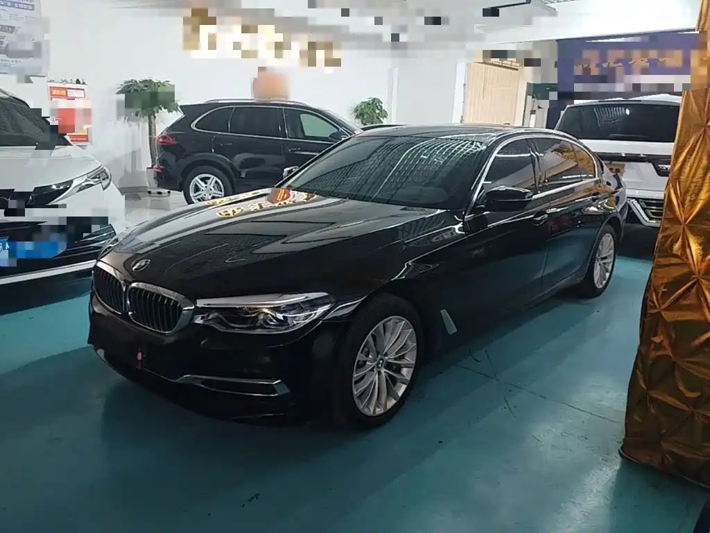 BMW 5 Series 2020