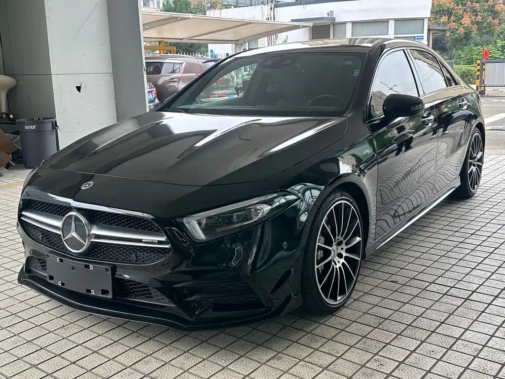 Mercedes-Benz A-Class AMG 2021