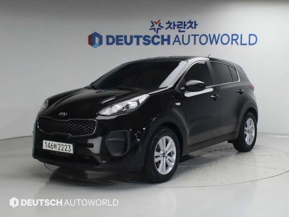 Kia Sportage 2016