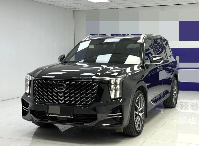 GAC Trumpchi GS8 II 2025