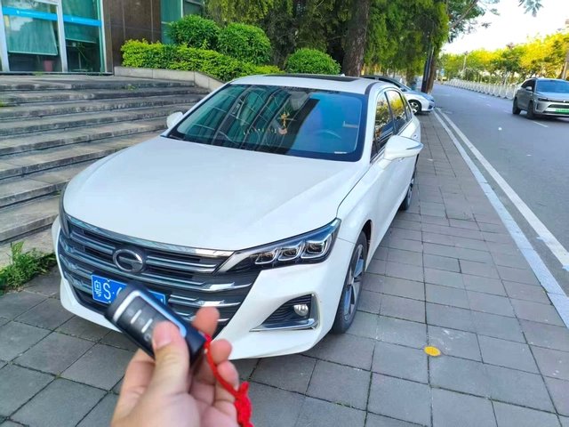 GAC Trumpchi GA6 2022