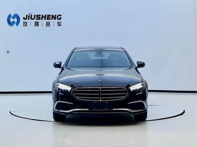 Mercedes-Benz E-Класс VI (W214, S214) 2023