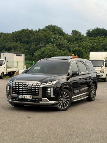 Hyundai Palisade I Рестайлинг 2023
