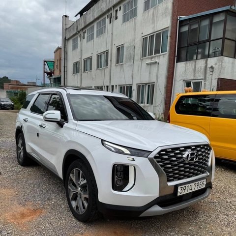 Hyundai Palisade I 2022