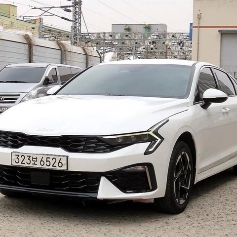 Kia K5 III Рестайлинг 2024