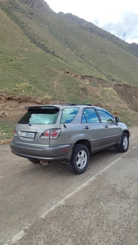 Lexus RX I 2002