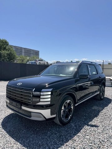 Hyundai Palisade II 2026